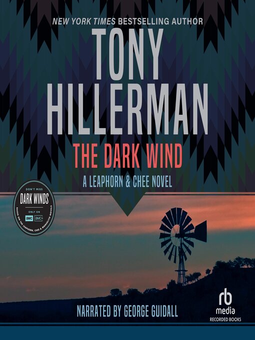 Title details for The Dark Wind by Tony Hillerman - Wait list